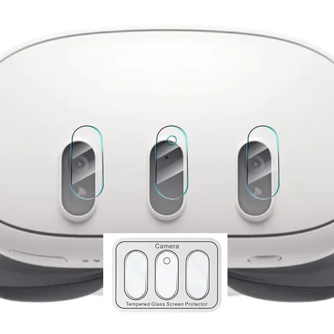 3 шт. Защитная пленка для объектива Meta Quest 3  BAPPSUS