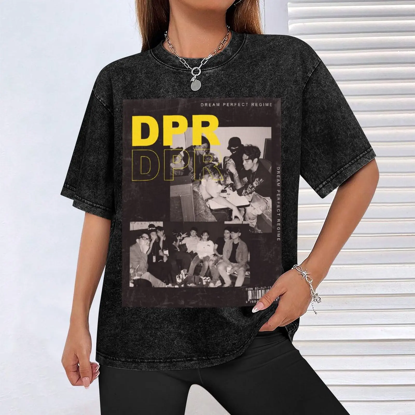 Фото Футболка DPR LIVE №4