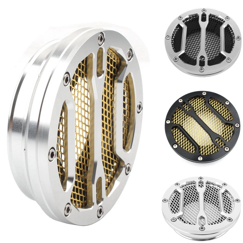 

Для R Nine T R9T 2014-2020 воздухозаборные фильтры крышка CNC мотоцикла