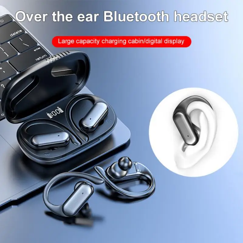 

Bluetooth-наушники A520 водонепроницаемые с микрофоном и шумоподавлением