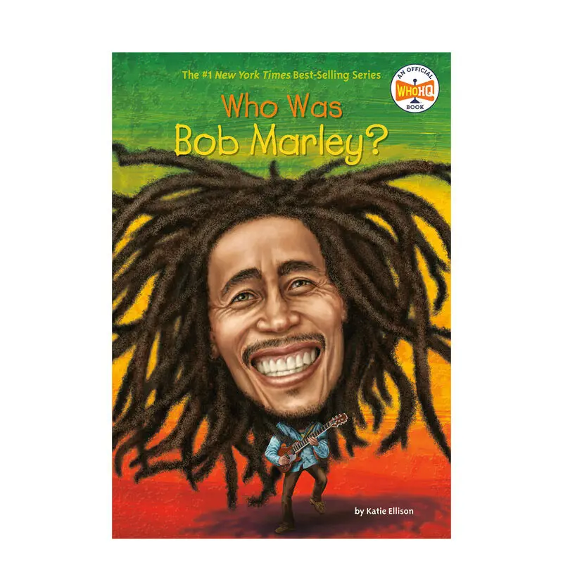 

Bob·Who Is MarleyWho Was Bob MarleyEnglish Original Children's Story Reading