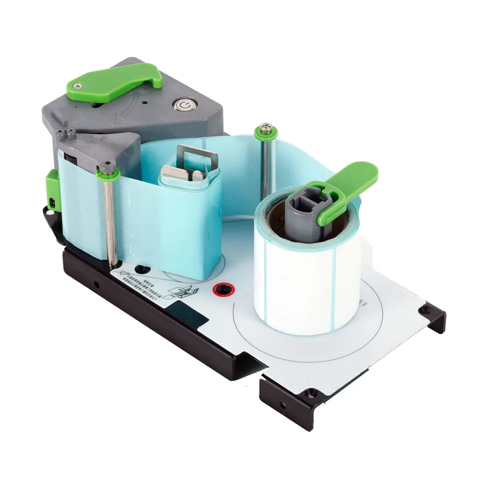 2-дюймовый термопринтер чековых этикеток 58 мм бумажные наклейки мини-принтер USB