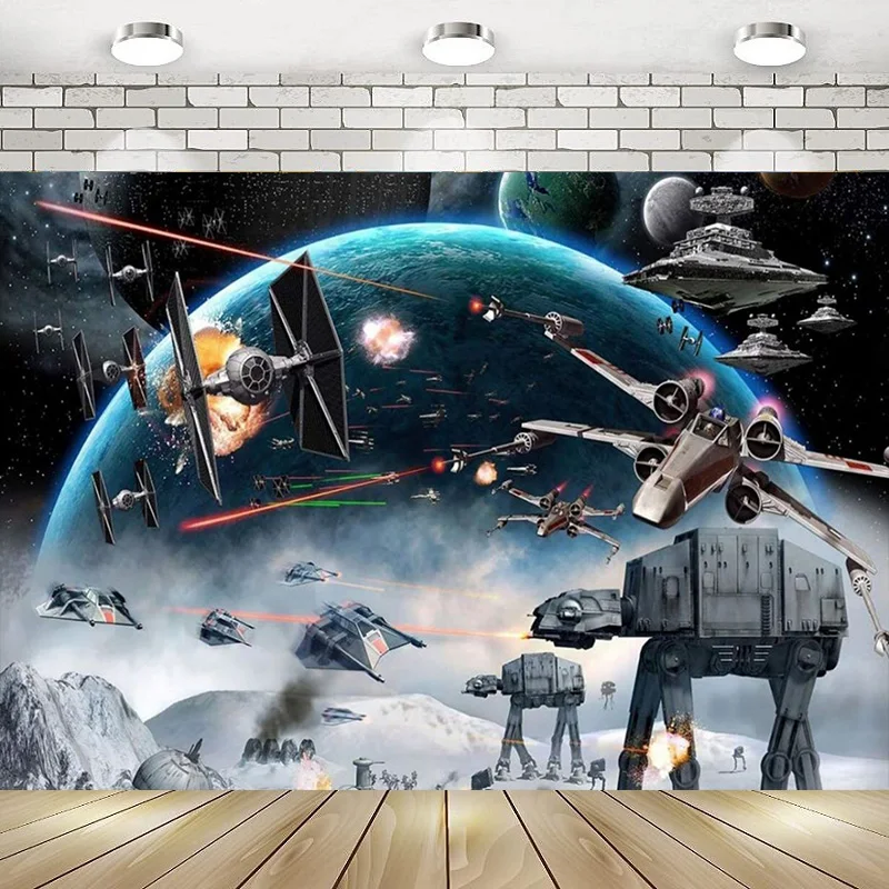 

Вселенная Космос Вселенная войны научная фантастика День Рождения фотография фон баннер Декорация