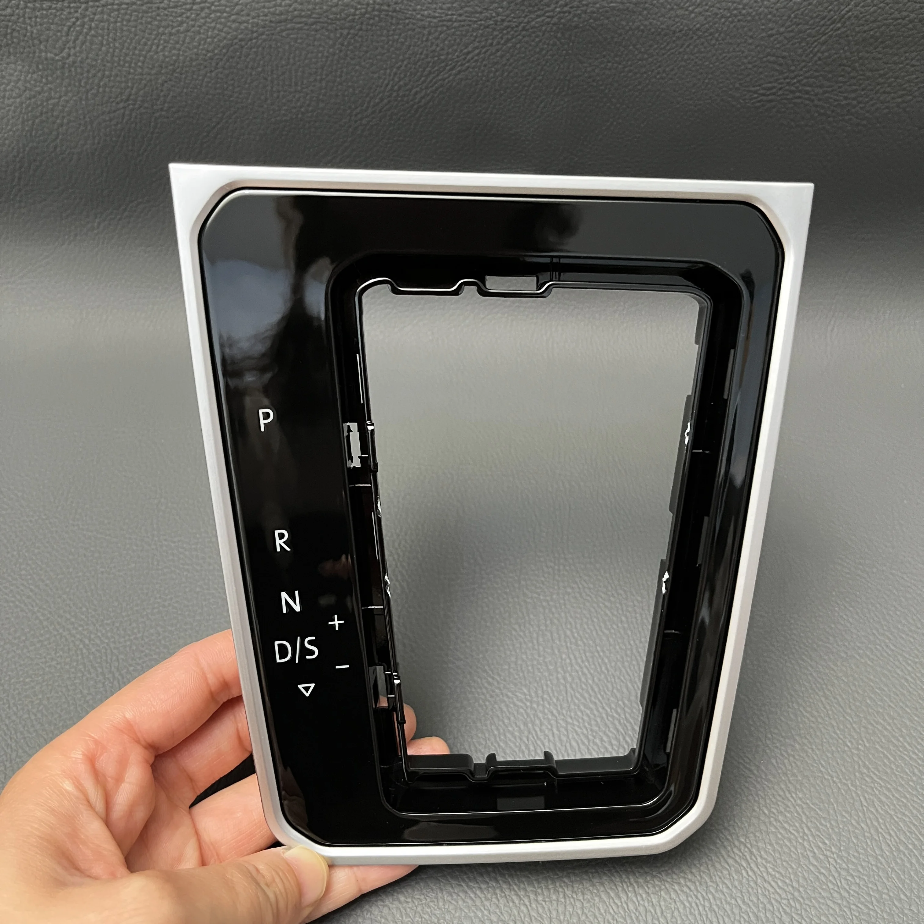 

Ручка переключения передач DSG, гандбольная рамка для VW Passat B8 CC 2016-2019 3GD 713203 3GD 713 203