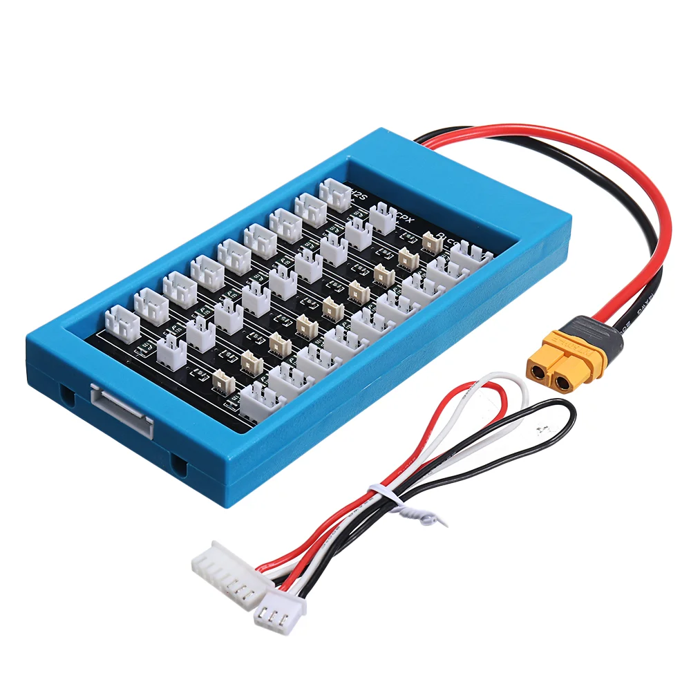 

Micro Parallel Battery Charging Board for Pico PH1S PH2S XH2S Type Battery