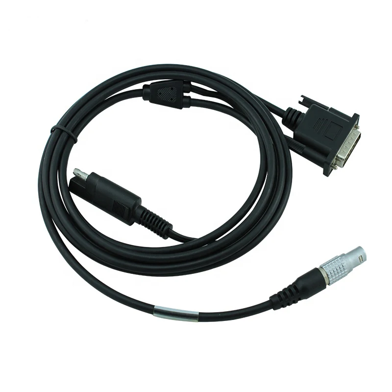 

Instrument Lei ca GPS Cables A00705(GEV125) Connect SATEL-10 Watt Radio to Lei ca GPS