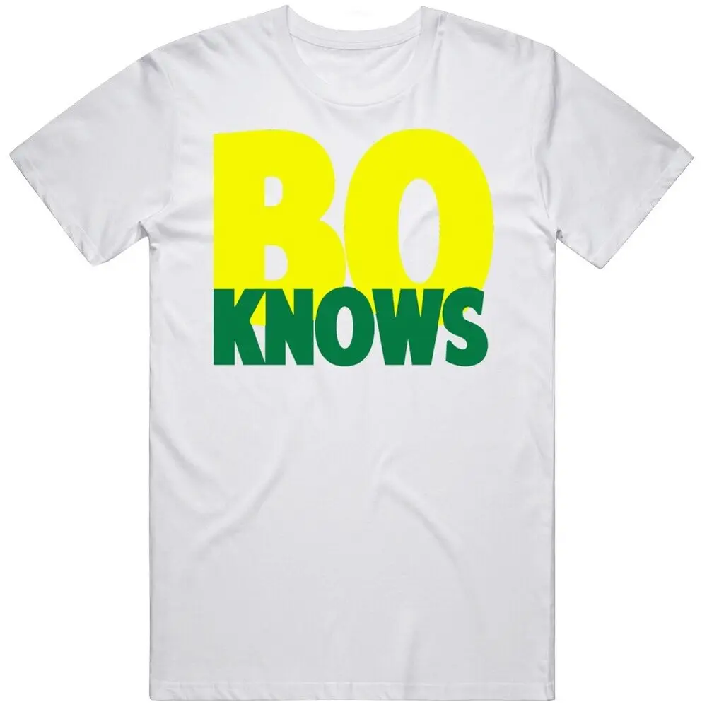 Футболка Bo Nix College Football Fan Knows Parody V6