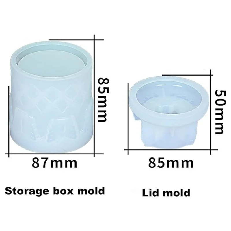 Силиконовая форма сделай сам с прозрачной капельницей бабочкой подсвечником