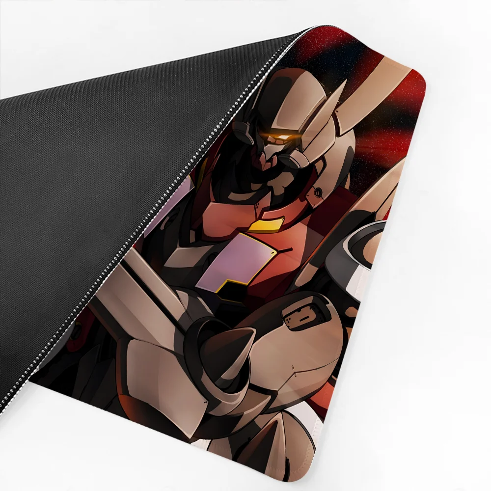 Большой коврик для мыши G-Gundam компьютерные игровые аксессуары коврики настольные
