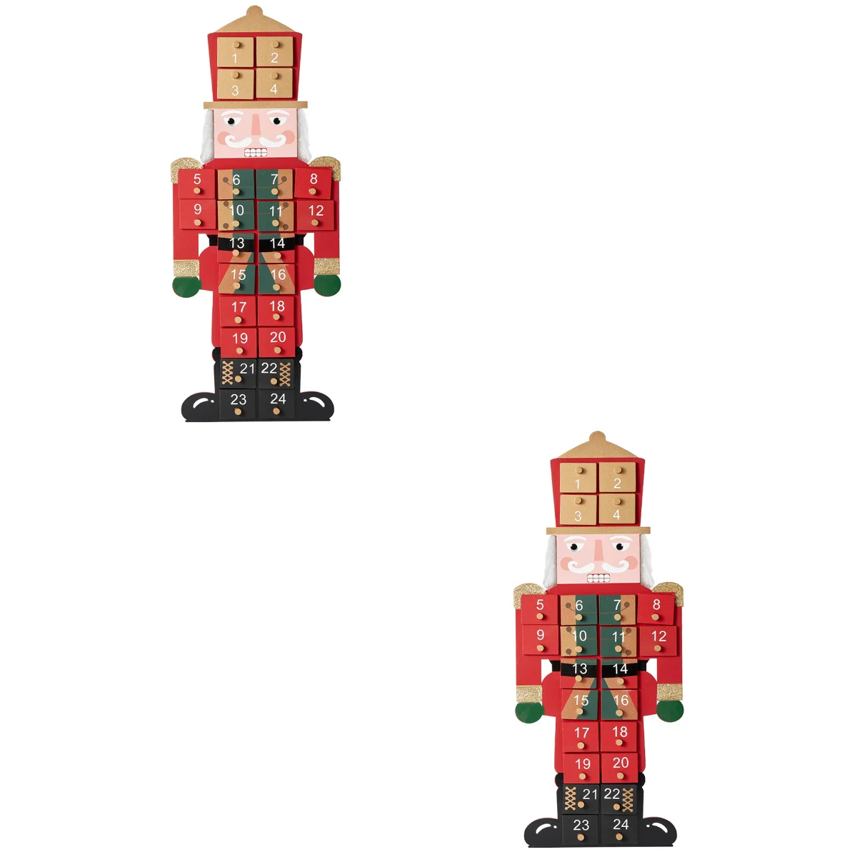 

Календарь, Адвент, Треккер, Рождественский обратный отсчет, деревянный детский ящик, товары, сувениры вечерние, орнамент