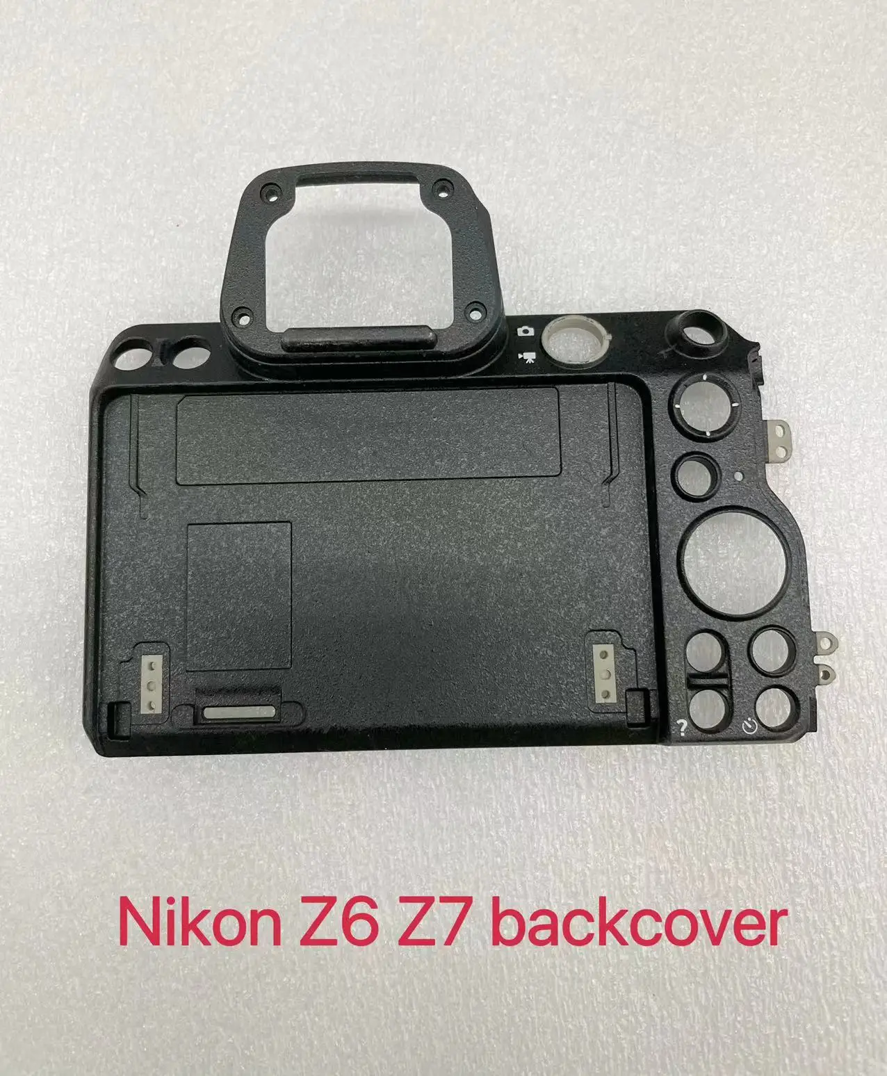 

Оригинальная задняя крышка чехол в сборе для камеры Nikon Z6 Z7 Запасная часть