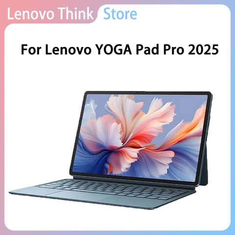 Магнитная клавиатура ZKan для Lenovo YOGA Pad Pro 2025