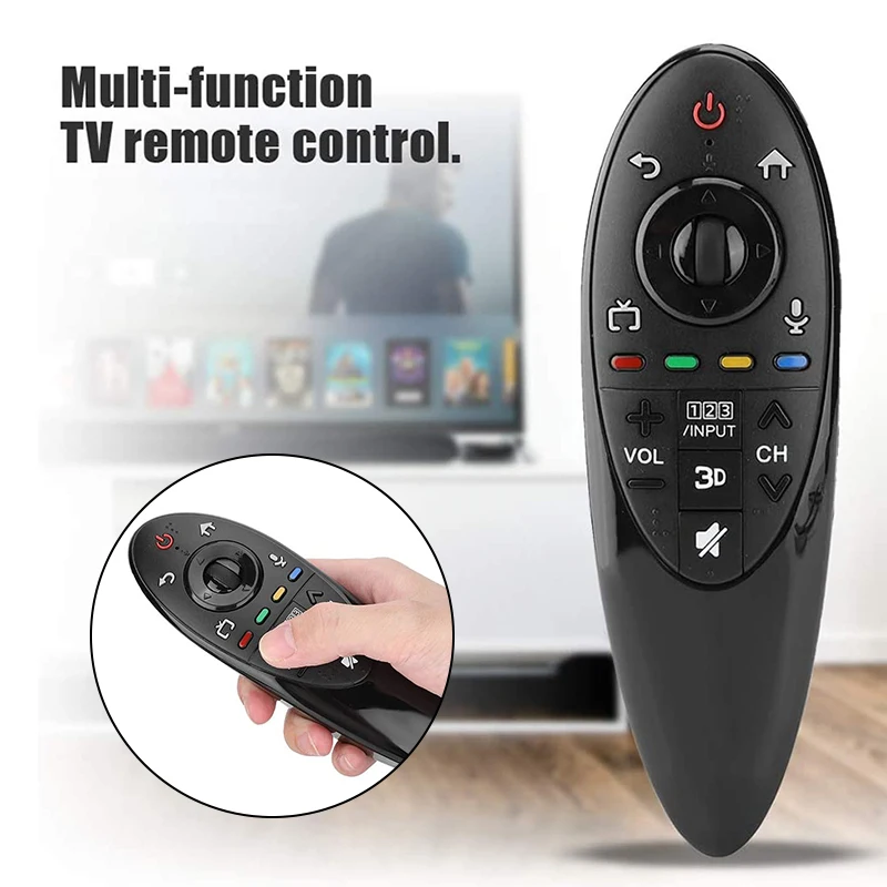 

Tv Remote Control Compatible With Lg An-mr500g Replacement Controller Compatible With Lg An-mr500g Tv Remote Control Умный Дом