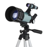 professional astronomical telescope f30070 for kids astronomy beginners 15x 150x high magnification refractor with finder scope
