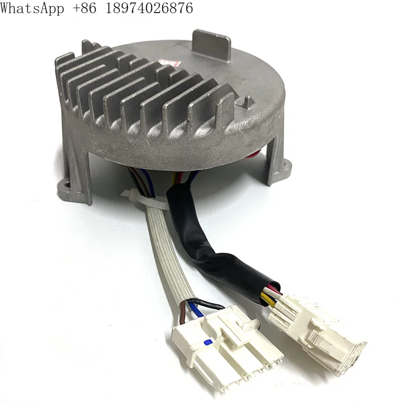 Плата управления двигателем стиральной машины ZXGN-420-8-116L (52K1004301, 52K1007801, 52K1003401, 52K1009601) (art.: 3920db0125da3) - 3920db0125da3