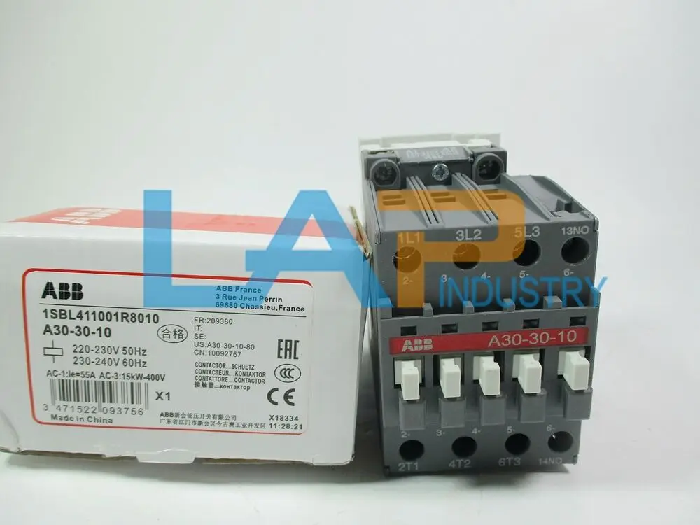 

1 шт., новинка, для аксессуаров, в переменного тока, контактор переменного тока