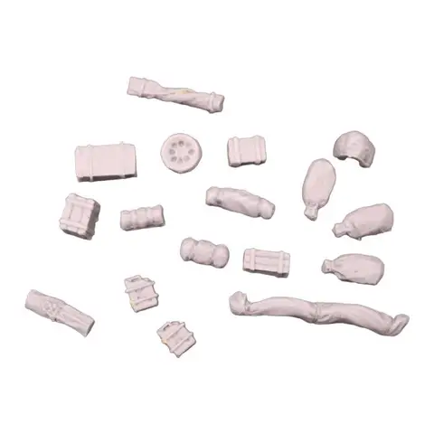 Набор деталей для покраски Perfectlan Terrain Scenery 1:72