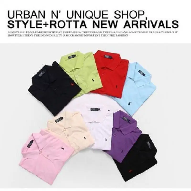 

Summer Men's Short Sleeve T-shirt Lapel Loose Large Size Business Breathable Quick Drying Shirt POLO Shirt