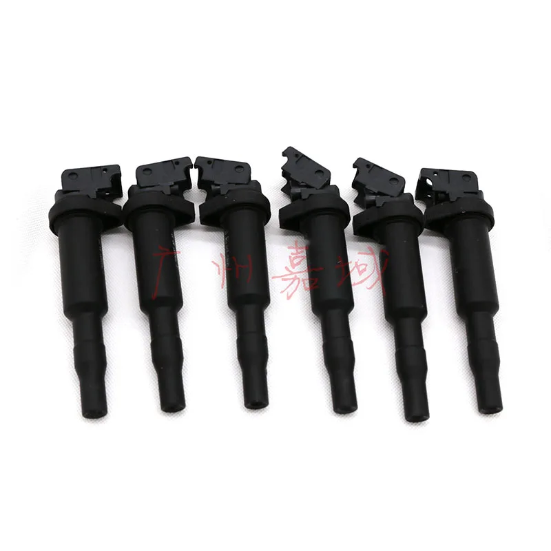Катушки зажигания для Bosch BMW 325 530 535 X3 C1795 C1826 0221504470 12138616153 12137594596 12137571643