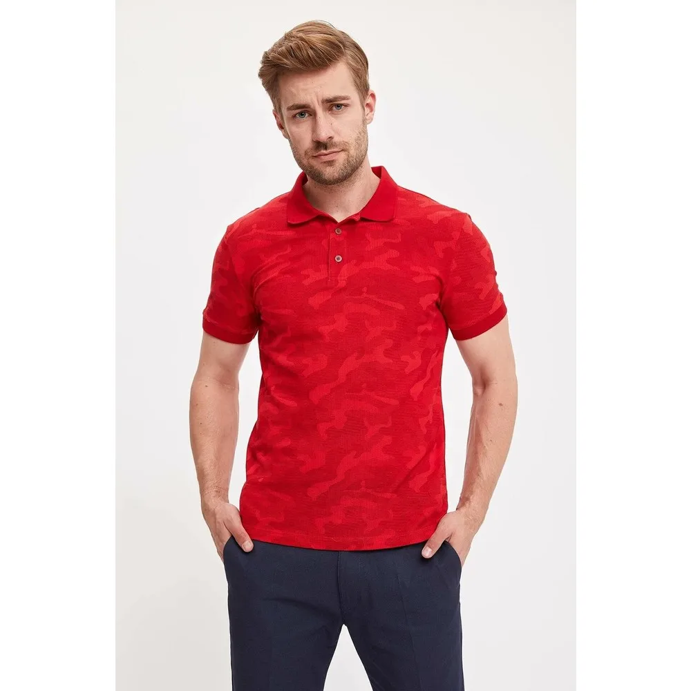 

Pattern Slim Fit Polo T-Shirt K3937Az19Sm Summer T-Shirt Anime Manga Large Size T Shirt