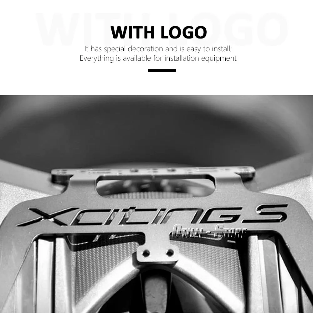 Новые аксессуары для мотоциклов черный кронштейн GPS-навигации с логотипом