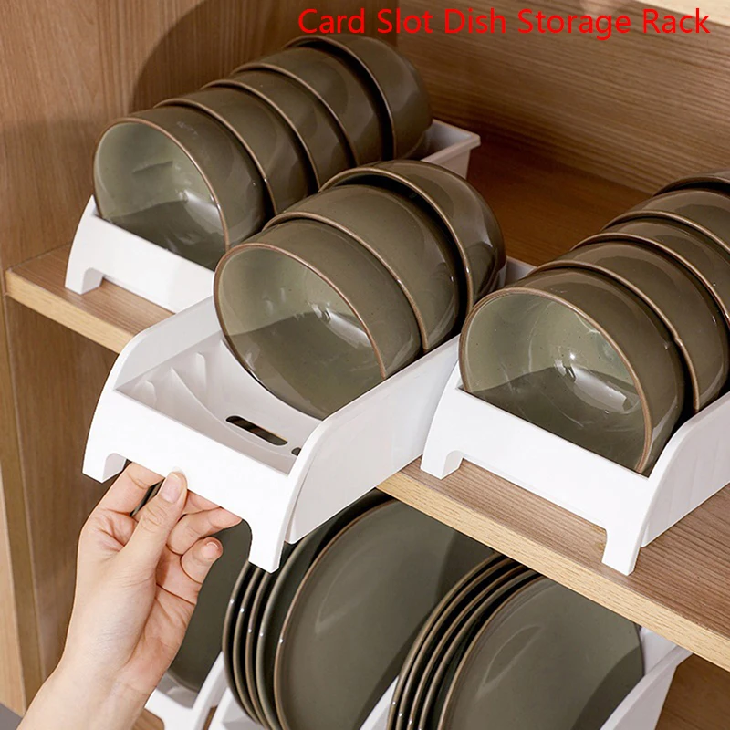 

Dish Drying Rack Plate Holders Organizer Upright Draining Dish Racks Organizer Plate Storage Holders for Kitchen Storage