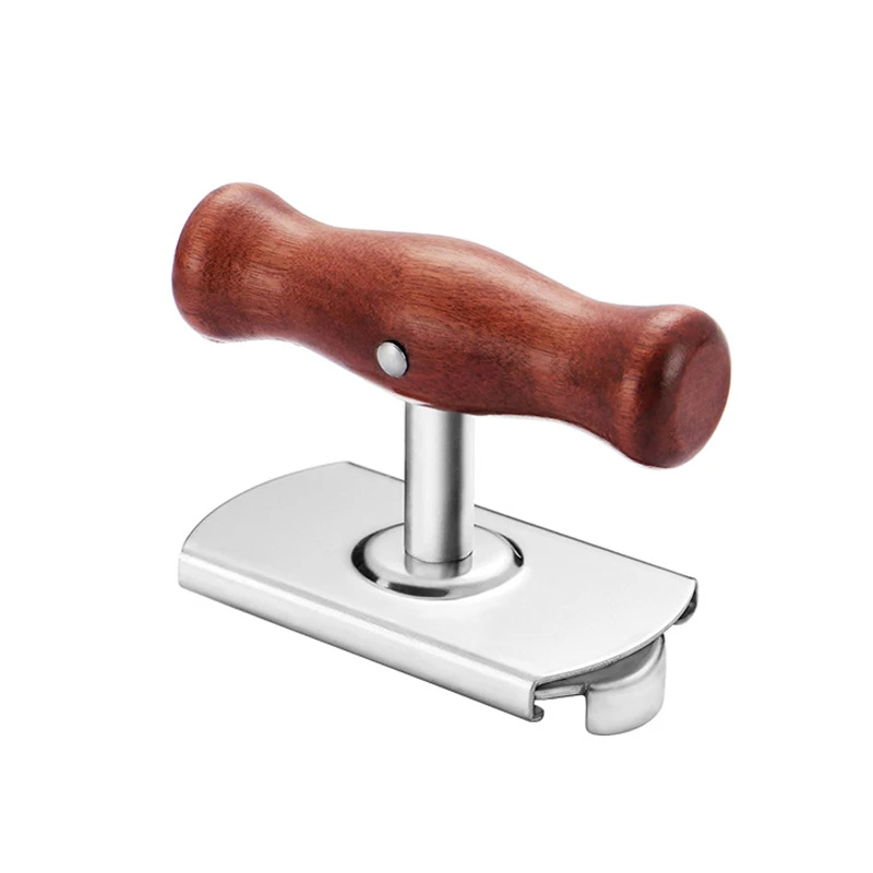 adjustable multi function bottle cap opener stainless steel lids off jar opener labor saving screw can opener for kitchen gadget free global shipping