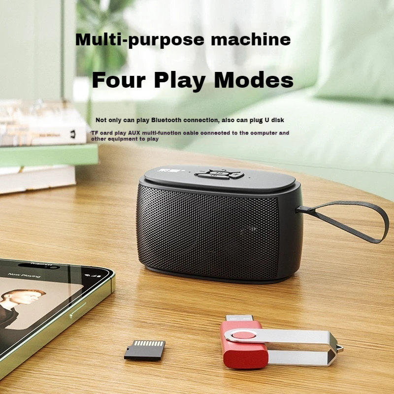 SOAIY C35 Мини Беспроводной Музыкальный Динамик Портативный Bluetooth Плеер Открытый Hi-Fi