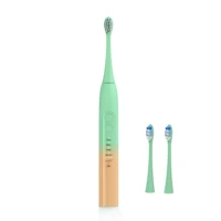 adult smart soundwave electric toothbrush oral toothbrush whitening tools grade 7 waterproof brush head supplied timing tool