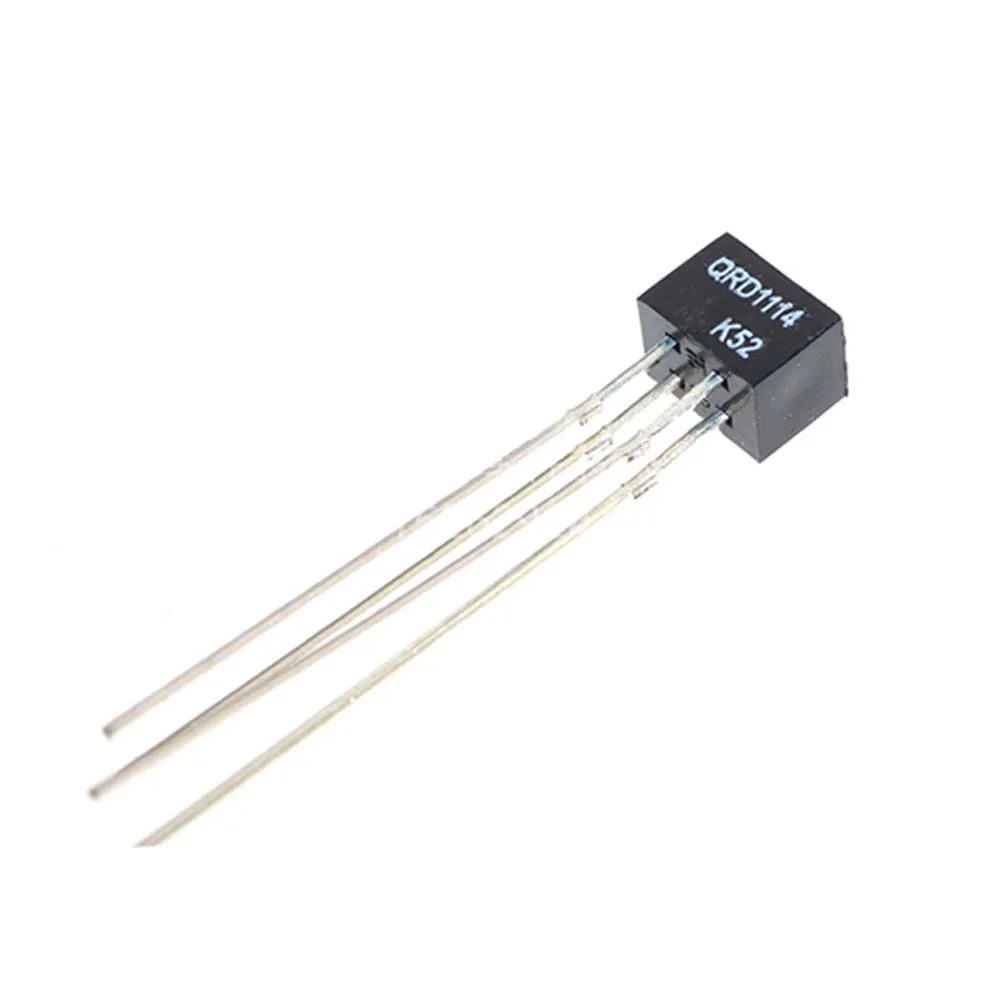 

10 PCS QRD1114 DIP4 QRD 1114 Reflective Object Sensor Transistors