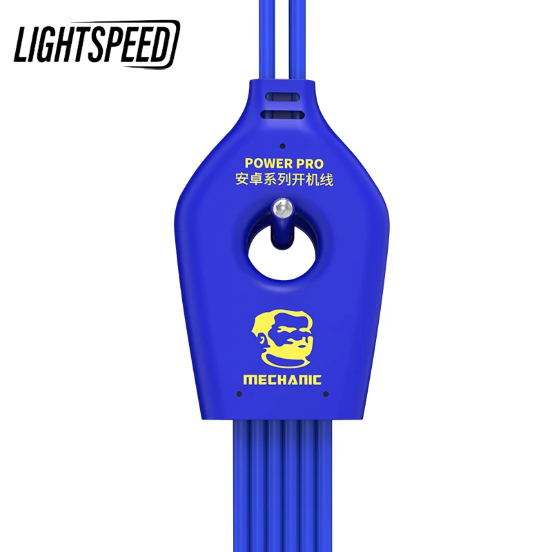 

MECHANCE Mobile Phone Repair Android Power Cord For Huawei VIVO Xiaomi OPPO Samsung Power Pro Lightspeed The NEW