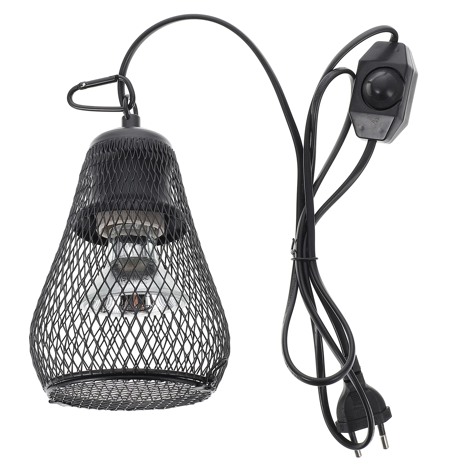 

1pc Heating with Lampshade Reptile Heating Reptile Box Supply for Shop Home