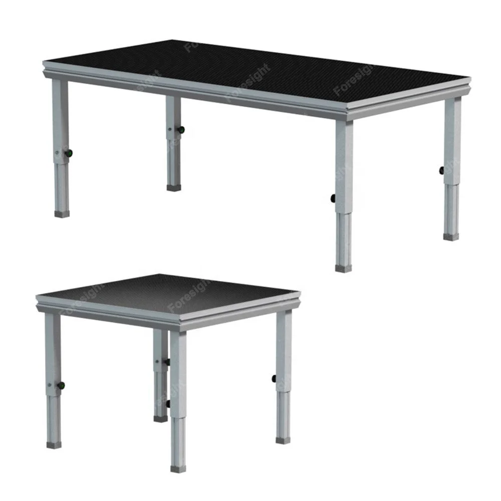 

4*4ft, 4*8ft truss portable stage and aluminum stage platform for sale