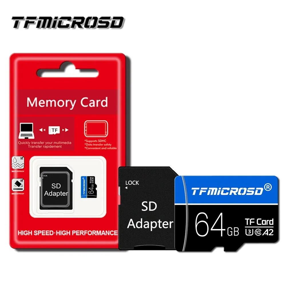 Высокоскоростная карта памяти TFIIOK TFMICROSD для мобильных телефонов планшетов