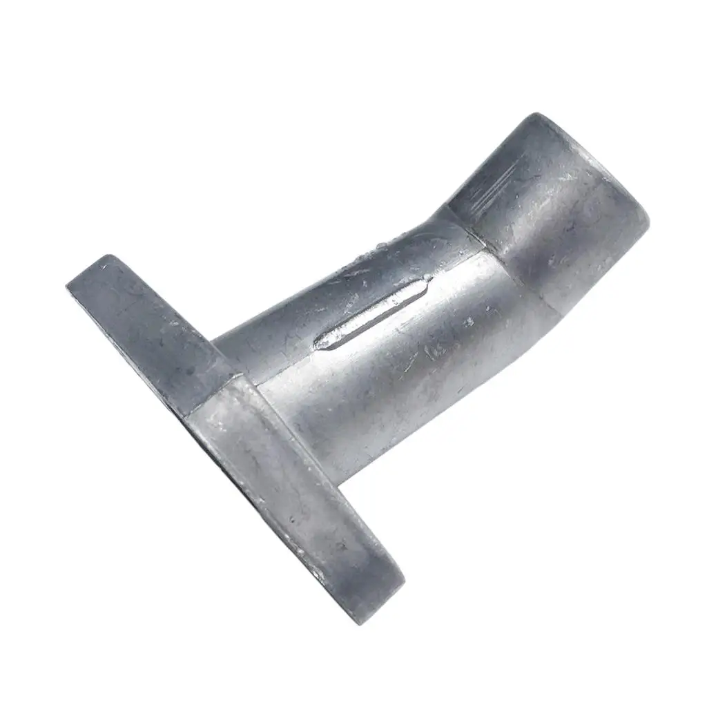 Впускной коллектор 50cc 60cc 66cc 80cc 2-тактный двигатель с электроприводом