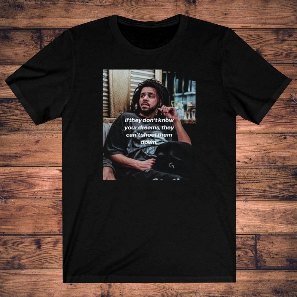 Футболка J COLE с графическим принтом в эстетике футболка из тяжелого металла