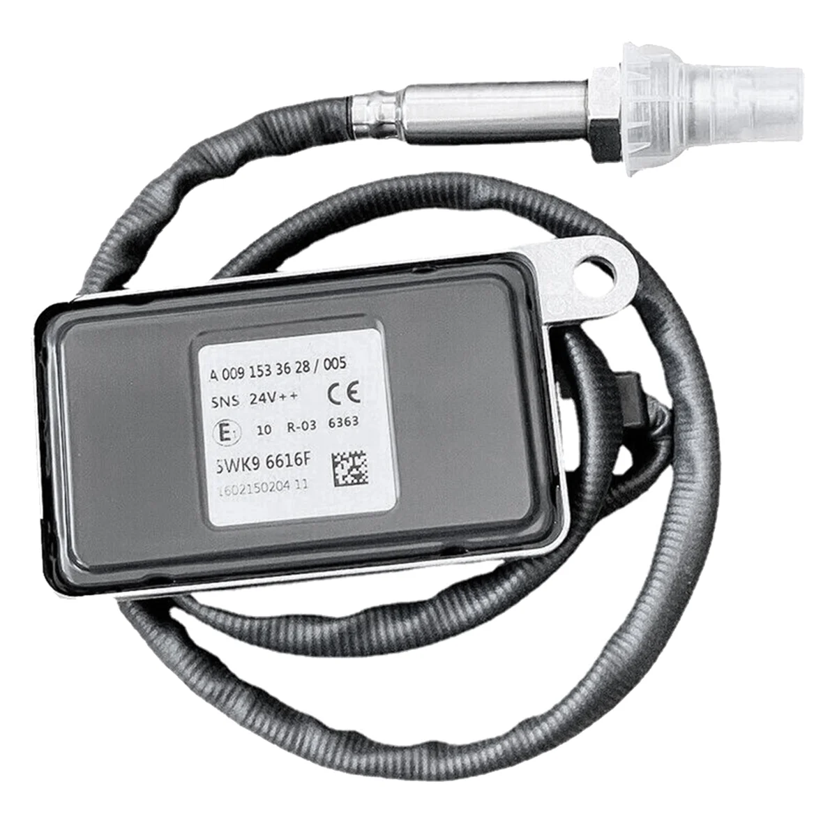 Датчик кислорода азота для Mercedes-Benz Actros Atego LKW EURO 4 5 6 Nox A0091533628 5WK96616D 5WK96616F