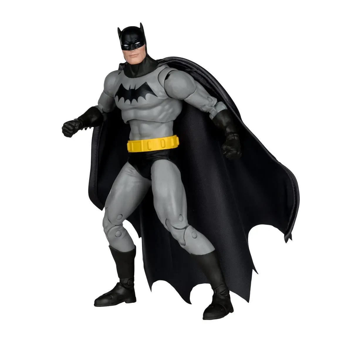 Фото Фигурка McFarlane Toys DC Multiverse Бэтмен: Золотой век, издание Red Platinum, 7 дюймов, модель-кукла, гаражный набор для сборки №4