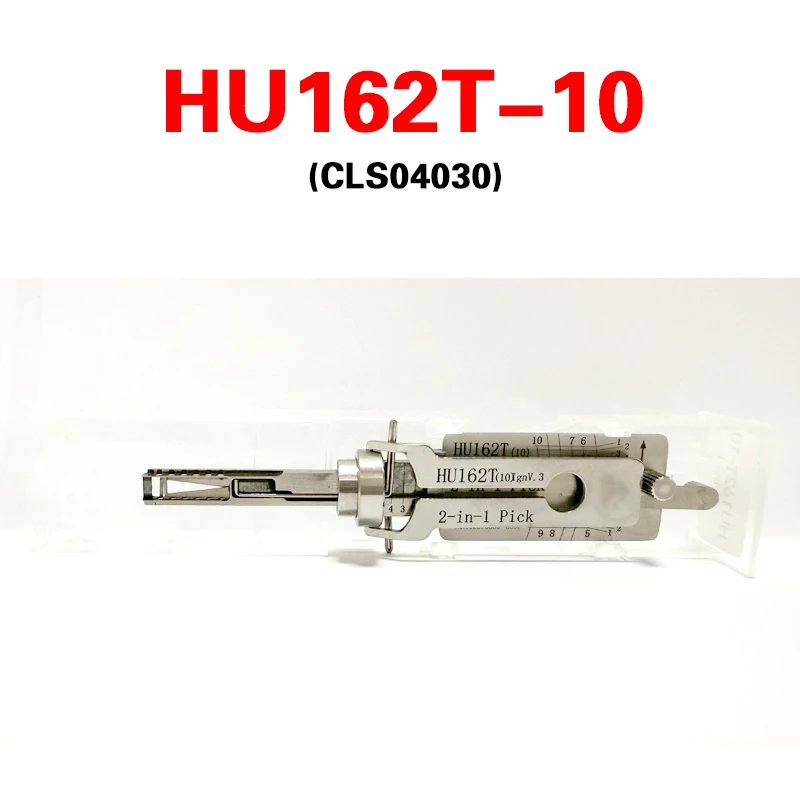 

Lishi 2-в-1 HU198 GM45 BAOJUN(03) HU66 GEELY(01) DAT17 HONDA2021 HU56 BW9MH HU162T-10 для моделей Subaru GM Pontiac G8 2021
