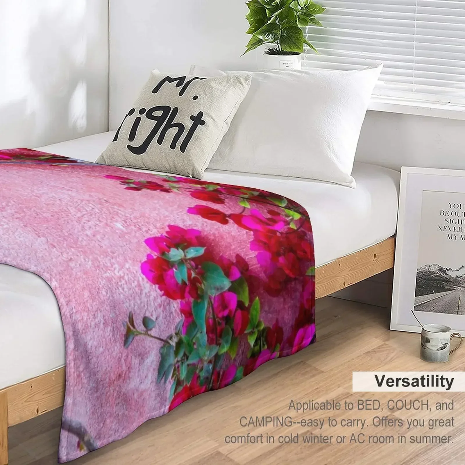 Искусственное одеяло одеяла для пикника полярные декоративные