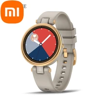 xiaomi bluetooth smart female watch physiological period reminder blood pressure monitoring exercise caller information watch