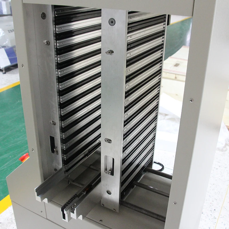 Оборудование для производства электроники ZB2945SBJ Smt Pcb небольшая загрузная машина