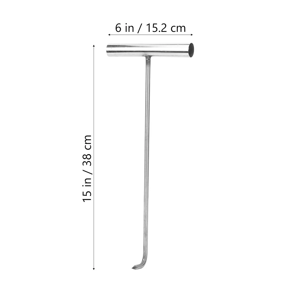2 шт. Т-образный крючок подъемная вешалка для слива гипсокартона люк из