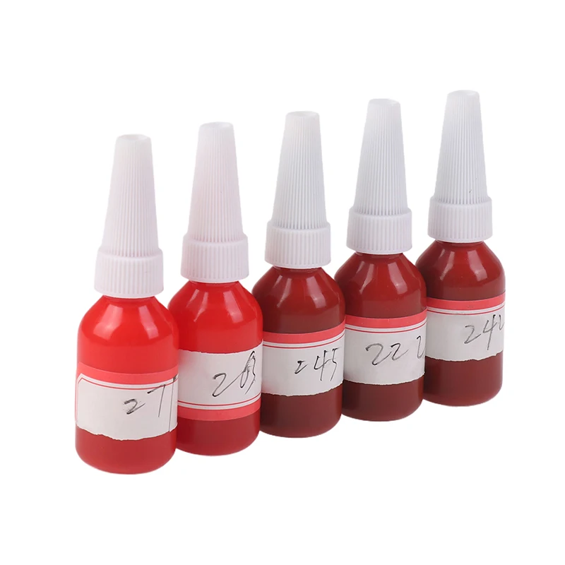 1 шт. быстроотверждаемый клей 243 ручные инструменты для фиксации и герметизации