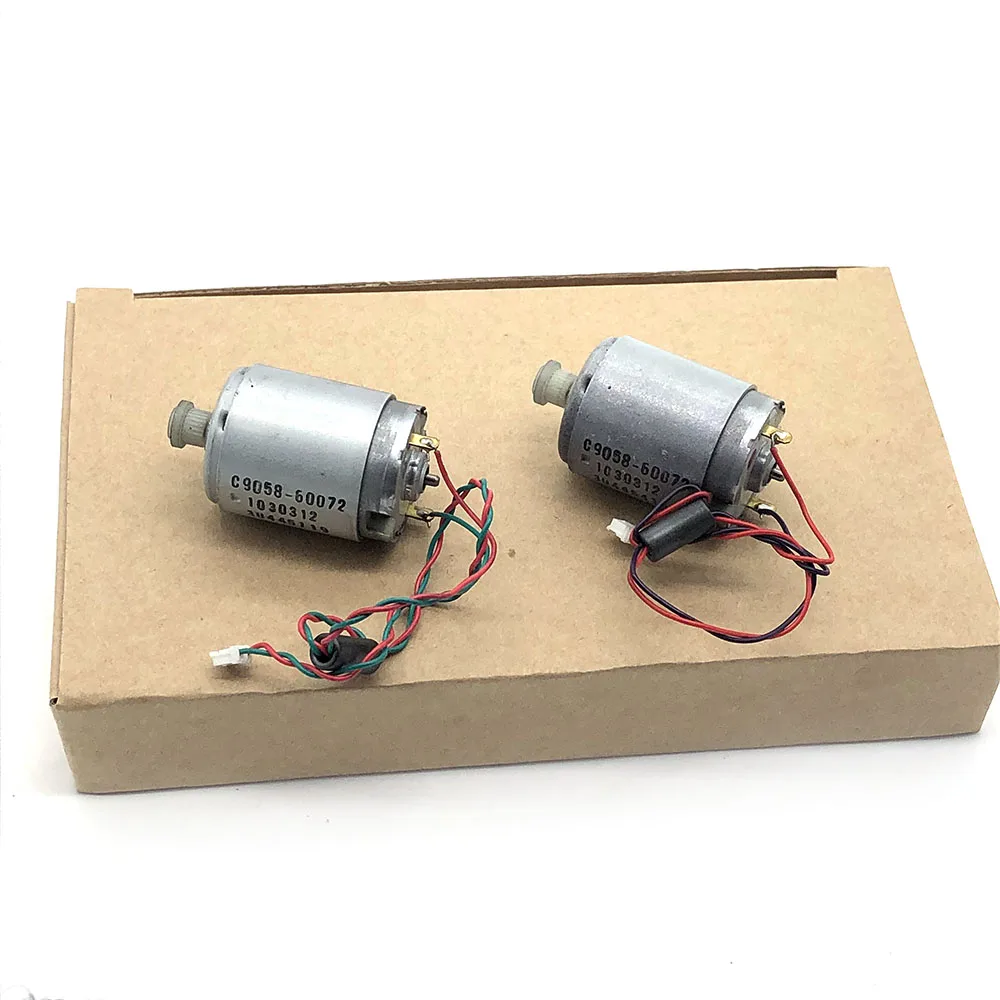 

Feed Paper Motor C9058-60072 Fit For HP 7710 8702 8715 7720 7730 7740 7745 8732M 8210 8718 8719 8720 8740 8743 8744 8745 8746