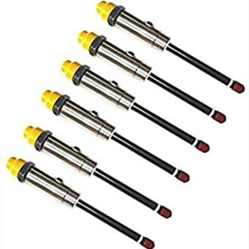 Nozzle 4W7019 OR3536 Fuel Diesel Injector Tips Fits Caterpillar 6 Pcs/Lot
