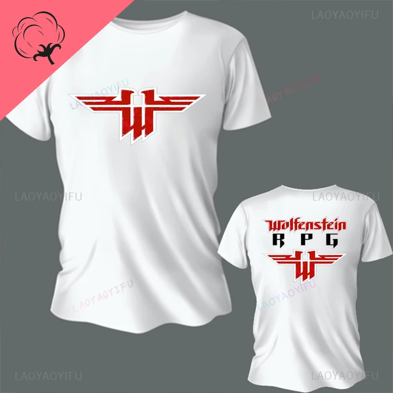 Футболка мужская с принтом вернуться в главный офис хлопок топ коротким рукавом