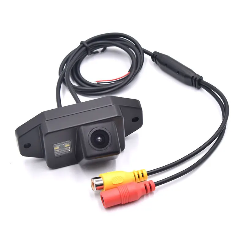 

Suitable for Toyota Prado Domineering Land Cruiser HD night vision waterproof reversing image rear view camera