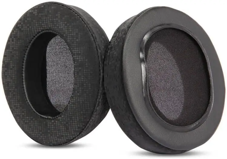 Сменные амбушюры CH-700 для наушников Samson CH700: улучшенные подушечки из пены с эффектом памяти и протеиновой кожи (art.: 3920dac86f021) - 3920dac86f021