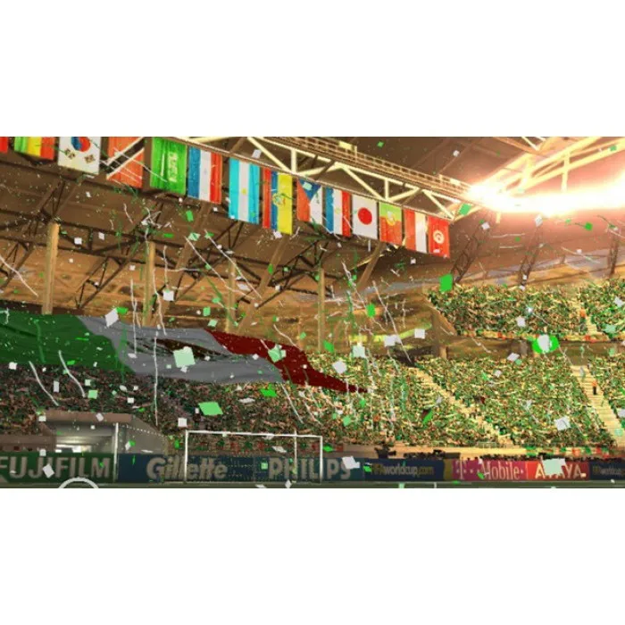 Игра FIFA World Cup: Germany 2006 (PSP) б/у (fr)